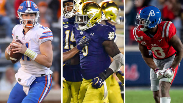 NFL Day 2 Mock Draft